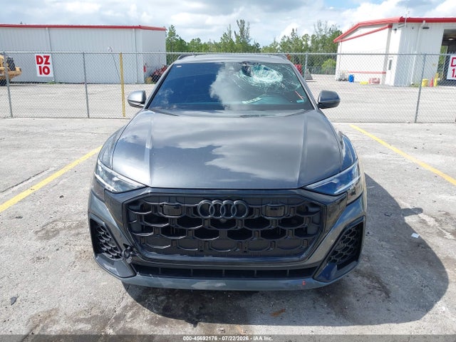 45692176 :رقم المزاد ، WA1EVBF14TD014428 vin ، 2026 Audi Q8 Premium Plus 55 Tfsi Quattro Tiptronic مزاد بيع