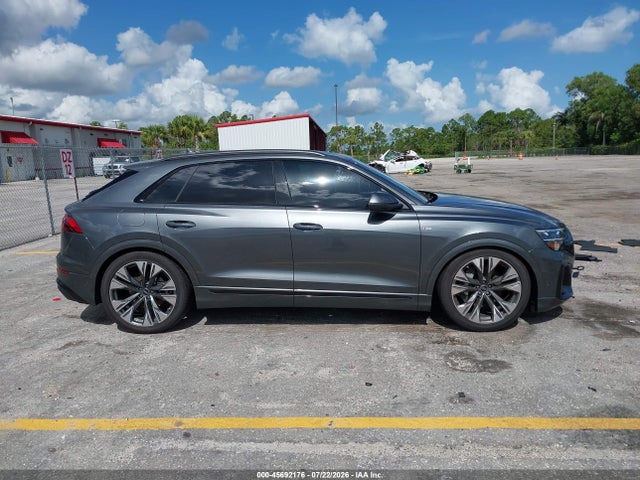 45692176 :رقم المزاد ، WA1EVBF14TD014428 vin ، 2026 Audi Q8 Premium Plus 55 Tfsi Quattro Tiptronic مزاد بيع