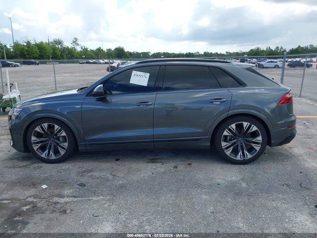 45692176 :رقم المزاد ، WA1EVBF14TD014428 vin ، 2026 Audi Q8 Premium Plus 55 Tfsi Quattro Tiptronic مزاد بيع