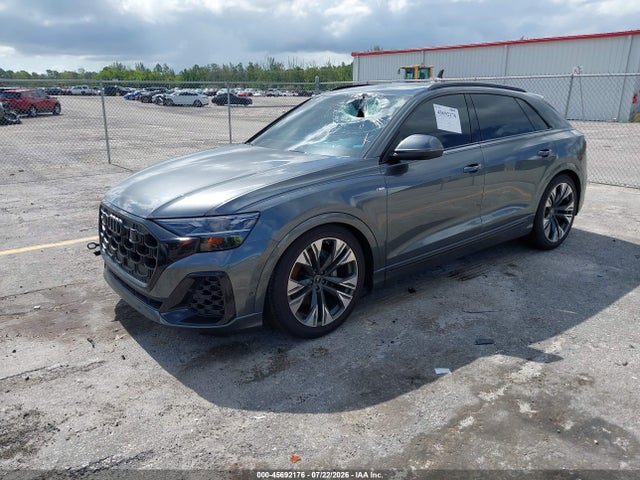 45692176 :رقم المزاد ، WA1EVBF14TD014428 vin ، 2026 Audi Q8 Premium Plus 55 Tfsi Quattro Tiptronic مزاد بيع