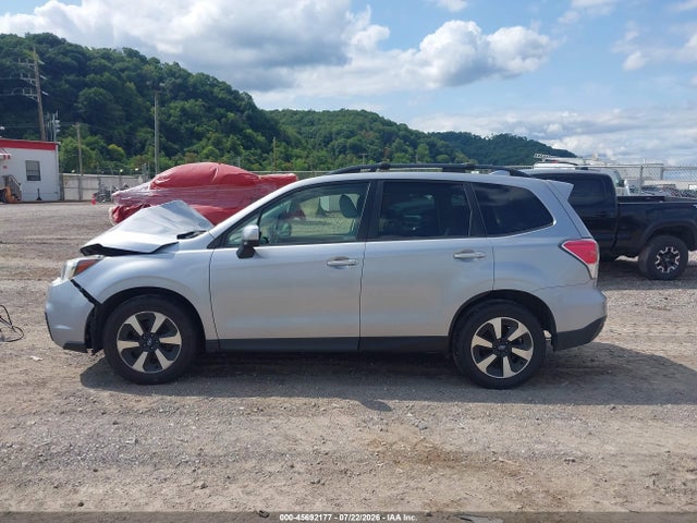 45692177 :رقم المزاد ، JF2SJAEC4HH802094 vin ، 2017 Subaru Forester 2.5i Premium مزاد بيع
