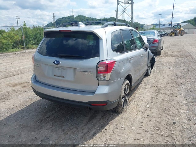 45692177 :رقم المزاد ، JF2SJAEC4HH802094 vin ، 2017 Subaru Forester 2.5i Premium مزاد بيع