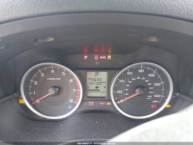 45692177 :رقم المزاد ، JF2SJAEC4HH802094 vin ، 2017 Subaru Forester 2.5i Premium مزاد بيع