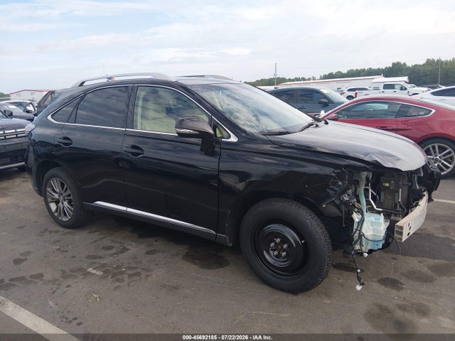 2014 Lexus Rx 350 მანქანა იყიდება აუქციონზე, vin: 2T2ZK1BA7EC140696, აუქციონის ნომერი: 45692185