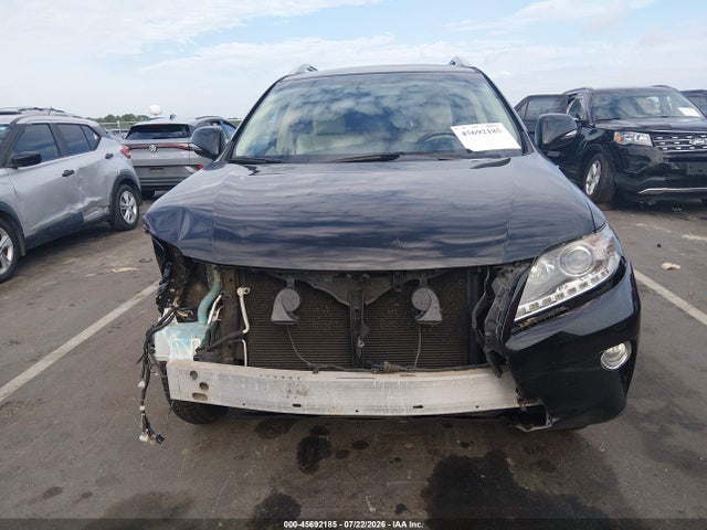 2014 Lexus Rx 350 მანქანა იყიდება აუქციონზე, vin: 2T2ZK1BA7EC140696, აუქციონის ნომერი: 45692185