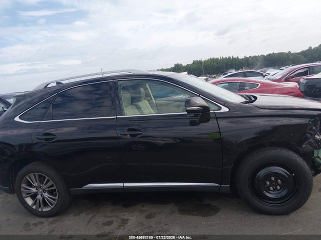 2014 Lexus Rx 350 მანქანა იყიდება აუქციონზე, vin: 2T2ZK1BA7EC140696, აუქციონის ნომერი: 45692185