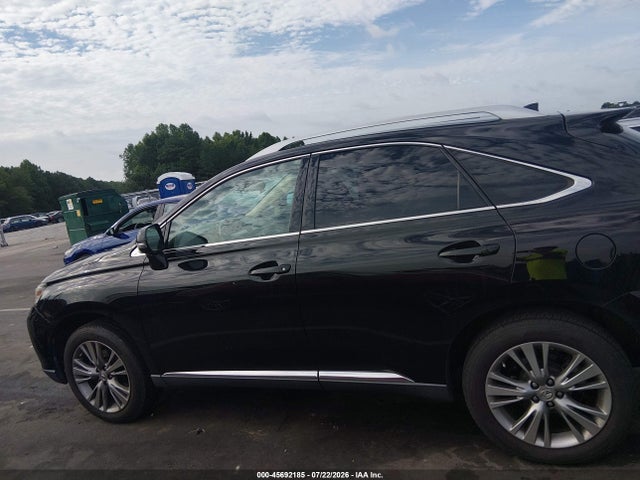 2014 Lexus Rx 350 მანქანა იყიდება აუქციონზე, vin: 2T2ZK1BA7EC140696, აუქციონის ნომერი: 45692185