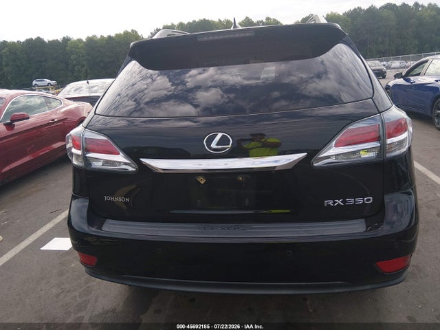 2014 Lexus Rx 350 მანქანა იყიდება აუქციონზე, vin: 2T2ZK1BA7EC140696, აუქციონის ნომერი: 45692185