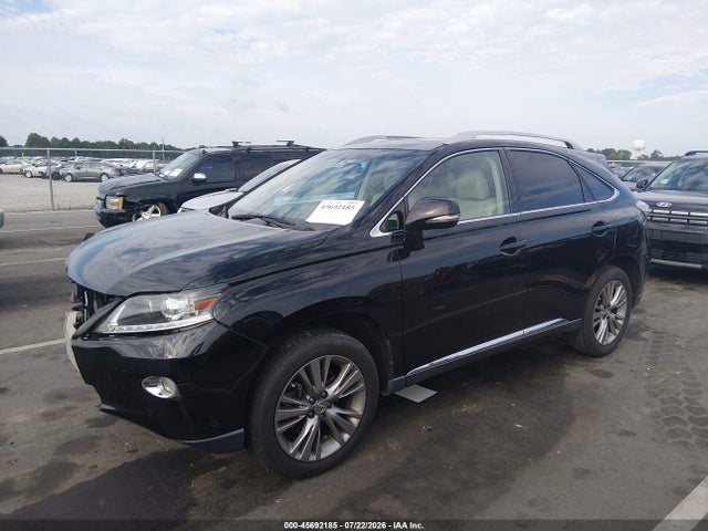 2014 Lexus Rx 350 მანქანა იყიდება აუქციონზე, vin: 2T2ZK1BA7EC140696, აუქციონის ნომერი: 45692185