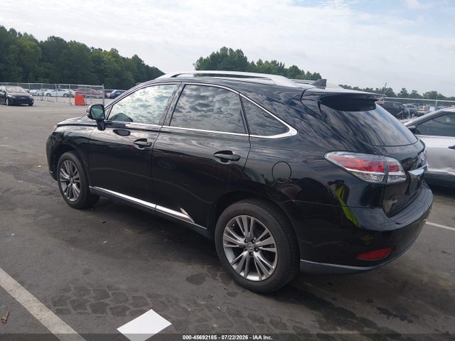 2014 Lexus Rx 350 მანქანა იყიდება აუქციონზე, vin: 2T2ZK1BA7EC140696, აუქციონის ნომერი: 45692185