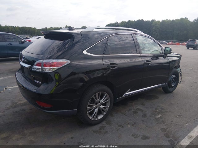 2014 Lexus Rx 350 მანქანა იყიდება აუქციონზე, vin: 2T2ZK1BA7EC140696, აუქციონის ნომერი: 45692185