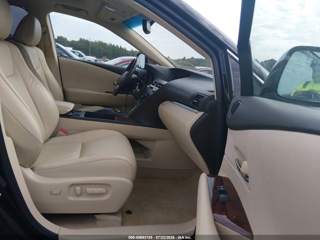 2014 Lexus Rx 350 მანქანა იყიდება აუქციონზე, vin: 2T2ZK1BA7EC140696, აუქციონის ნომერი: 45692185