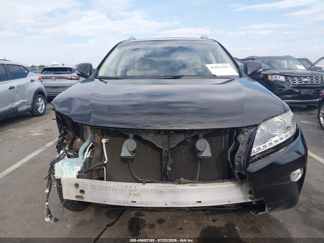 2014 Lexus Rx 350 მანქანა იყიდება აუქციონზე, vin: 2T2ZK1BA7EC140696, აუქციონის ნომერი: 45692185
