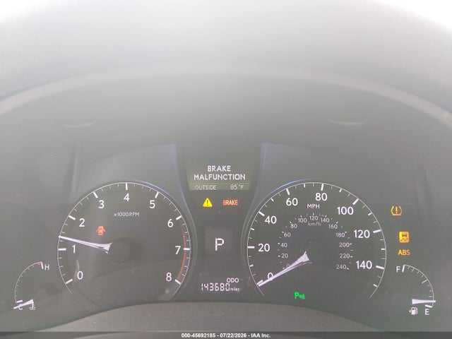2014 Lexus Rx 350 მანქანა იყიდება აუქციონზე, vin: 2T2ZK1BA7EC140696, აუქციონის ნომერი: 45692185