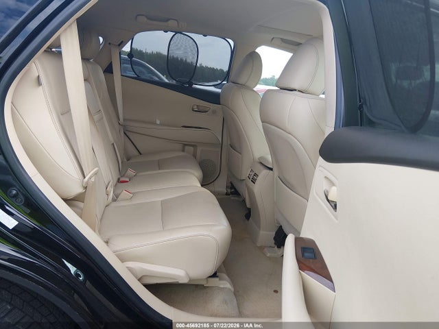 2014 Lexus Rx 350 მანქანა იყიდება აუქციონზე, vin: 2T2ZK1BA7EC140696, აუქციონის ნომერი: 45692185