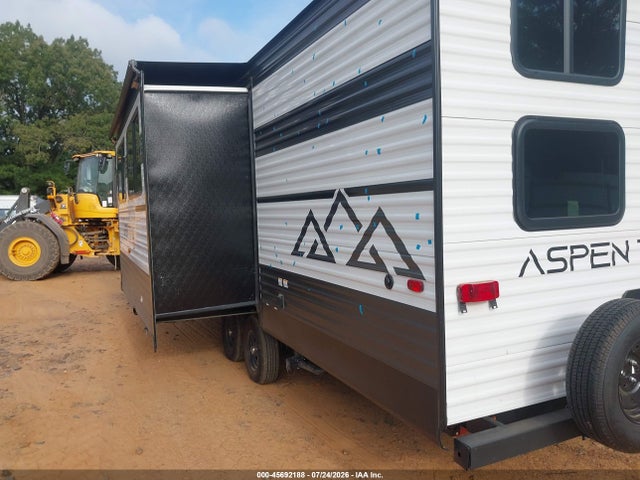 Продажа на аукционе авто 2025 Aspen Trail 29tb, vin: 4YDTATN28S8921227, номер лота: 45692188