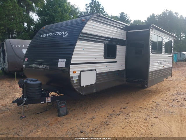 Продажа на аукционе авто 2025 Aspen Trail 29tb, vin: 4YDTATN28S8921227, номер лота: 45692188