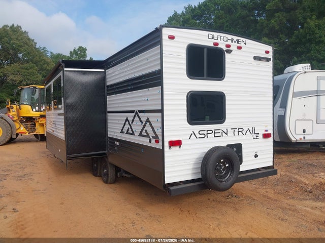 Продажа на аукционе авто 2025 Aspen Trail 29tb, vin: 4YDTATN28S8921227, номер лота: 45692188