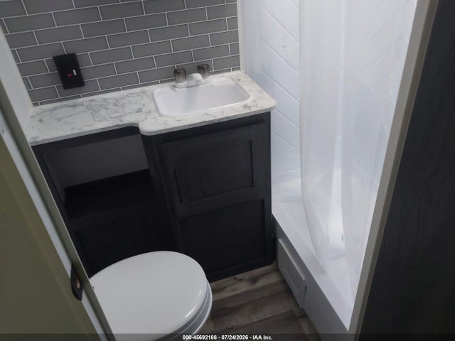 Продажа на аукционе авто 2025 Aspen Trail 29tb, vin: 4YDTATN28S8921227, номер лота: 45692188