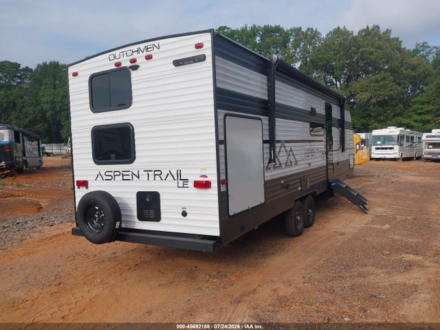 Продажа на аукционе авто 2025 Aspen Trail 29tb, vin: 4YDTATN28S8921227, номер лота: 45692188