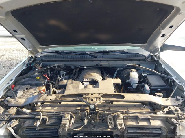 Aukcja sprzedaży 2019 Chevrolet Silverado 1500 Ld Lt, vin: 2GCVKPEC6K1110909, numer aukcji: 45692190