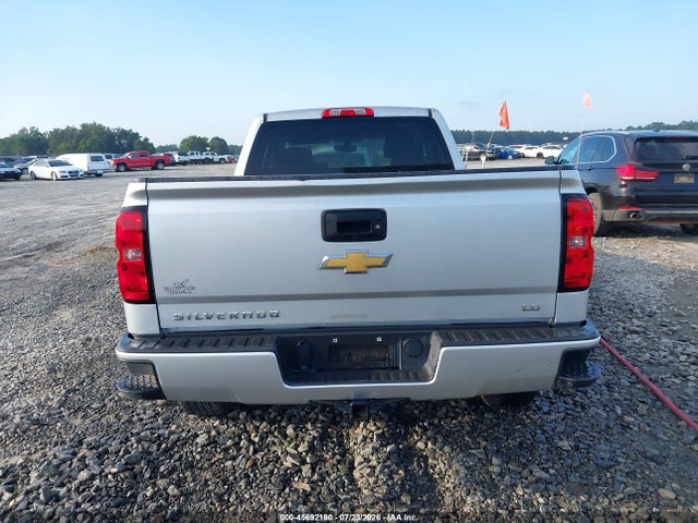 Aukcja sprzedaży 2019 Chevrolet Silverado 1500 Ld Lt, vin: 2GCVKPEC6K1110909, numer aukcji: 45692190