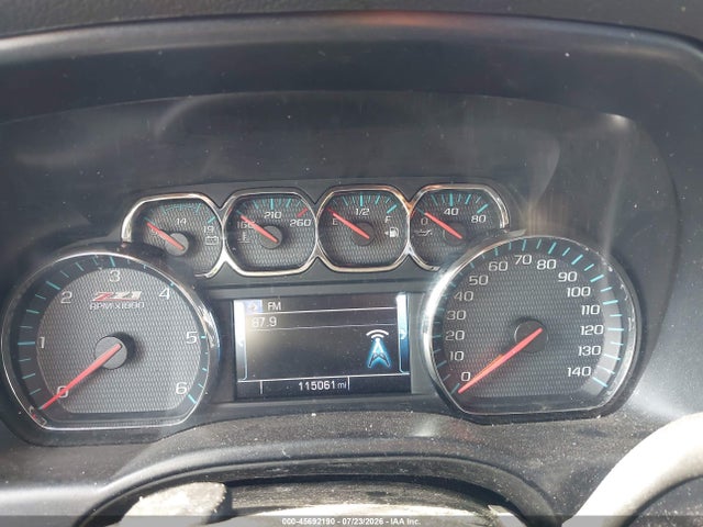 Aukcja sprzedaży 2019 Chevrolet Silverado 1500 Ld Lt, vin: 2GCVKPEC6K1110909, numer aukcji: 45692190