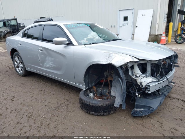 Aukcja sprzedaży 2021 Dodge Charger Sxt Awd, vin: 2C3CDXJG1MH549153, numer aukcji: 45692192