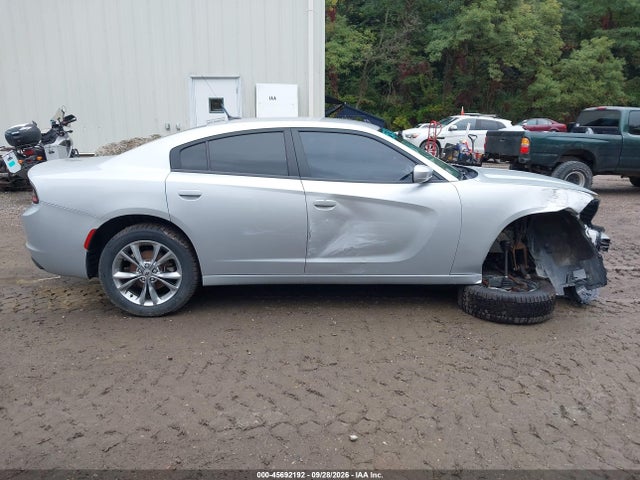 Aukcja sprzedaży 2021 Dodge Charger Sxt Awd, vin: 2C3CDXJG1MH549153, numer aukcji: 45692192