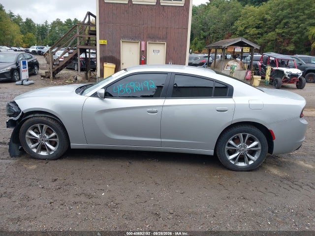 Aukcja sprzedaży 2021 Dodge Charger Sxt Awd, vin: 2C3CDXJG1MH549153, numer aukcji: 45692192