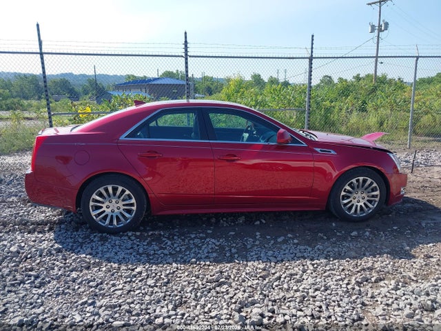 2013 Cadillac Cts Premium მანქანა იყიდება აუქციონზე, vin: 1G6DS5E37D0113206, აუქციონის ნომერი: 45692204