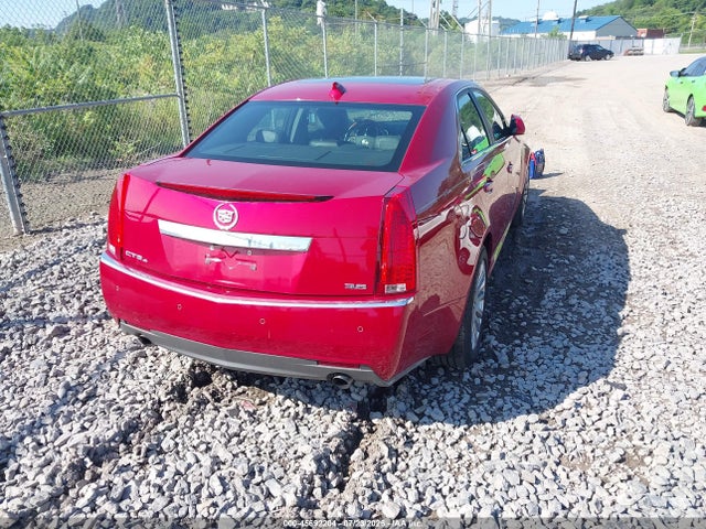 2013 Cadillac Cts Premium მანქანა იყიდება აუქციონზე, vin: 1G6DS5E37D0113206, აუქციონის ნომერი: 45692204