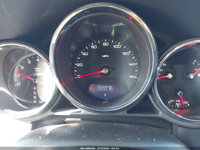 2013 Cadillac Cts Premium მანქანა იყიდება აუქციონზე, vin: 1G6DS5E37D0113206, აუქციონის ნომერი: 45692204