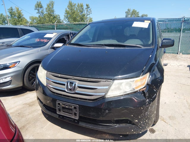 Aukcja sprzedaży 2013 Honda Odyssey Ex-l, vin: 5FNRL5H60DB088348, numer aukcji: 45692206