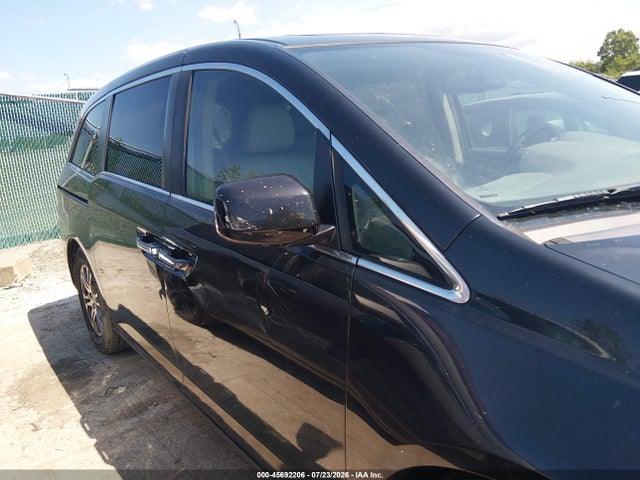 Aukcja sprzedaży 2013 Honda Odyssey Ex-l, vin: 5FNRL5H60DB088348, numer aukcji: 45692206