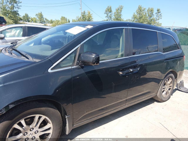 Aukcja sprzedaży 2013 Honda Odyssey Ex-l, vin: 5FNRL5H60DB088348, numer aukcji: 45692206