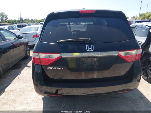 Aukcja sprzedaży 2013 Honda Odyssey Ex-l, vin: 5FNRL5H60DB088348, numer aukcji: 45692206