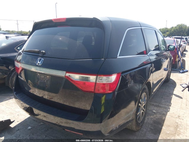 Aukcja sprzedaży 2013 Honda Odyssey Ex-l, vin: 5FNRL5H60DB088348, numer aukcji: 45692206
