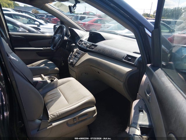 Aukcja sprzedaży 2013 Honda Odyssey Ex-l, vin: 5FNRL5H60DB088348, numer aukcji: 45692206