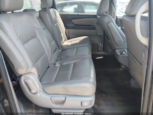 Aukcja sprzedaży 2013 Honda Odyssey Ex-l, vin: 5FNRL5H60DB088348, numer aukcji: 45692206