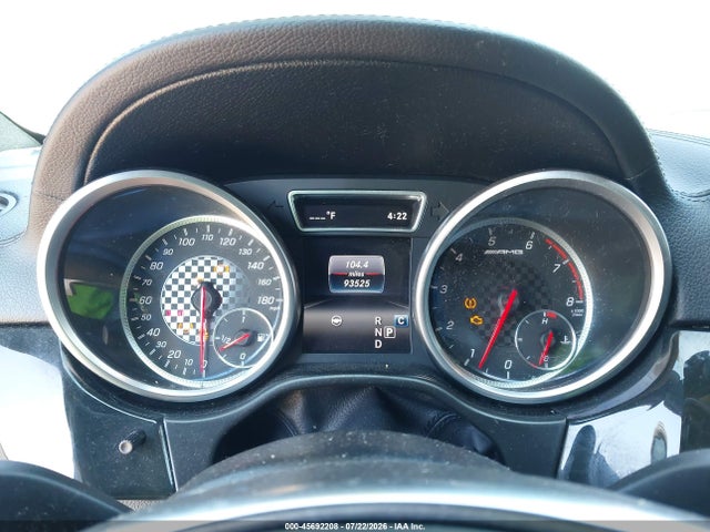 Aukcja sprzedaży 2018 Mercedes-benz Amg Gle 43 Coupe 4matic, vin: 4JGED6EBXJA095634, numer aukcji: 45692208
