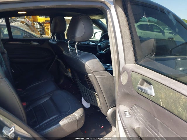 Aukcja sprzedaży 2018 Mercedes-benz Amg Gle 43 Coupe 4matic, vin: 4JGED6EBXJA095634, numer aukcji: 45692208
