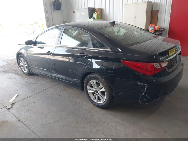 45692211 :رقم المزاد ، 5NPEB4AC5DH533261 vin ، 2013 Hyundai Sonata Gls مزاد بيع