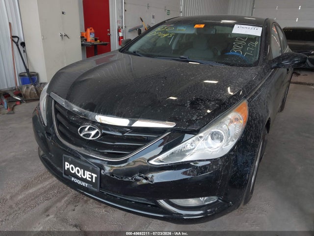 45692211 :رقم المزاد ، 5NPEB4AC5DH533261 vin ، 2013 Hyundai Sonata Gls مزاد بيع