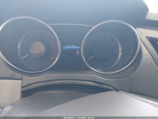 45692211 :رقم المزاد ، 5NPEB4AC5DH533261 vin ، 2013 Hyundai Sonata Gls مزاد بيع