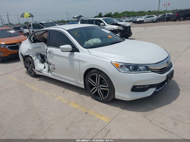 Honda Accord Sport 2016 1HGCR2F53GA199567 главное изображение