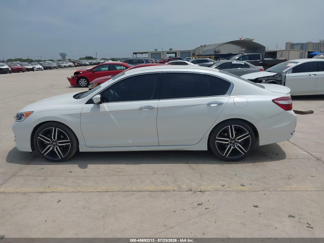 1HGCR2F53GA199567 Honda Accord Sport