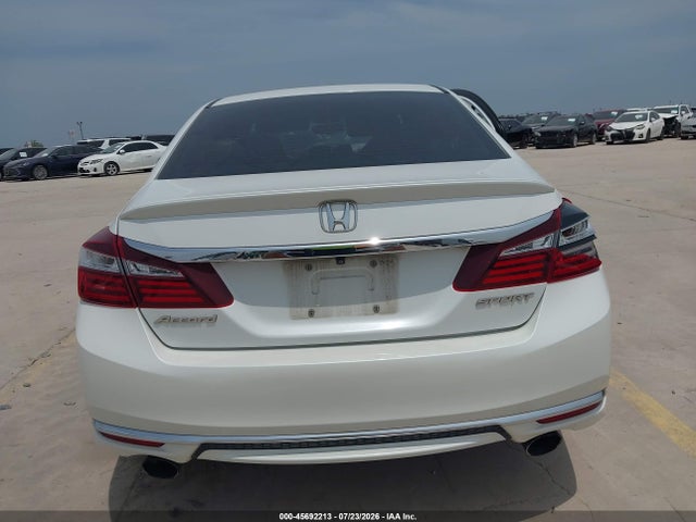 1HGCR2F53GA199567 Honda Accord Sport