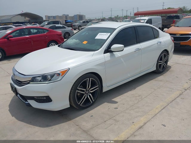1HGCR2F53GA199567 Honda Accord Sport