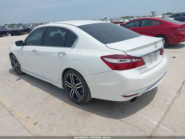 1HGCR2F53GA199567 Honda Accord Sport